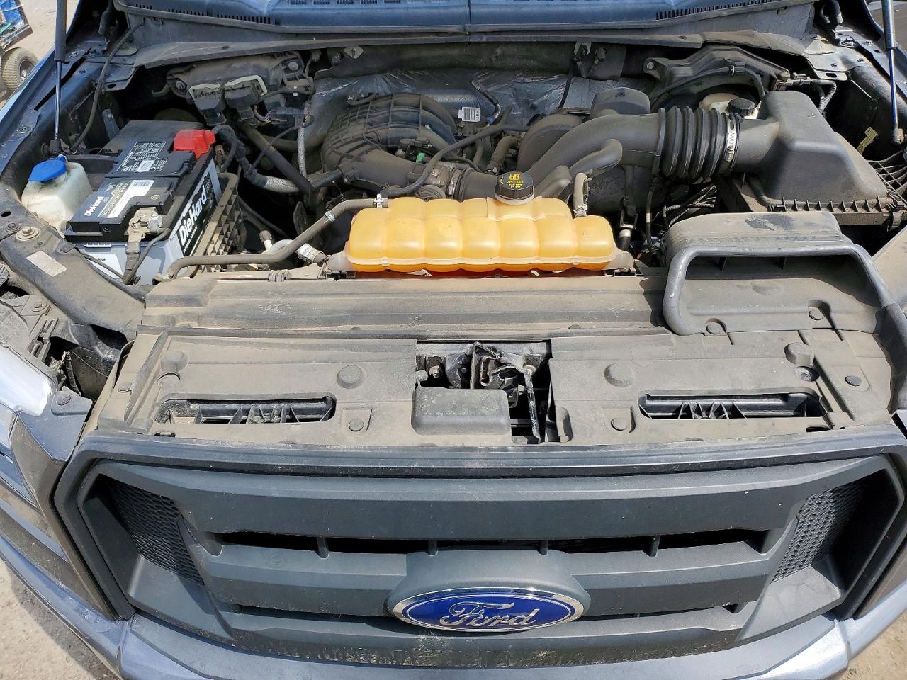 2015 FORD F150