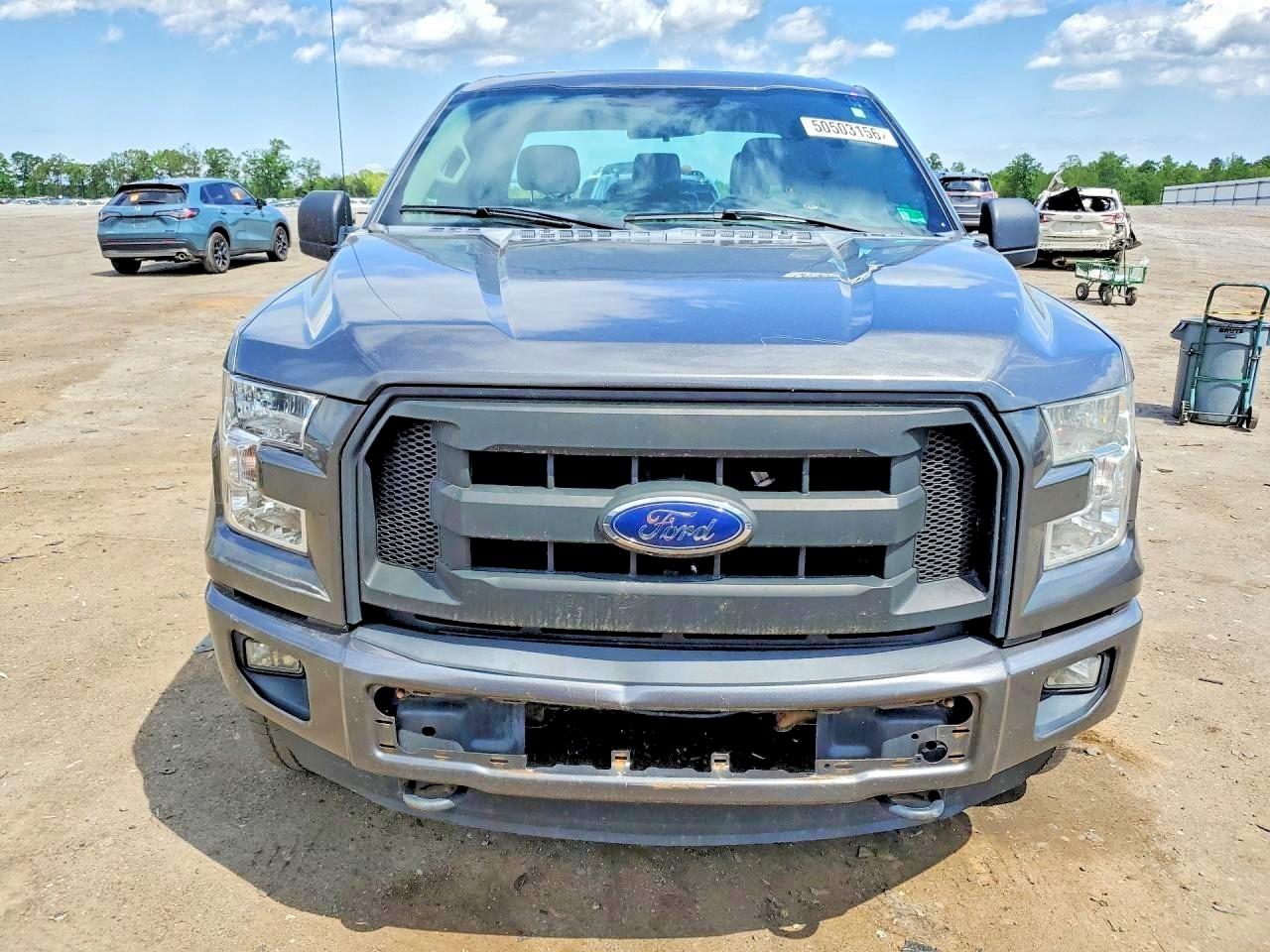 2015 FORD F150