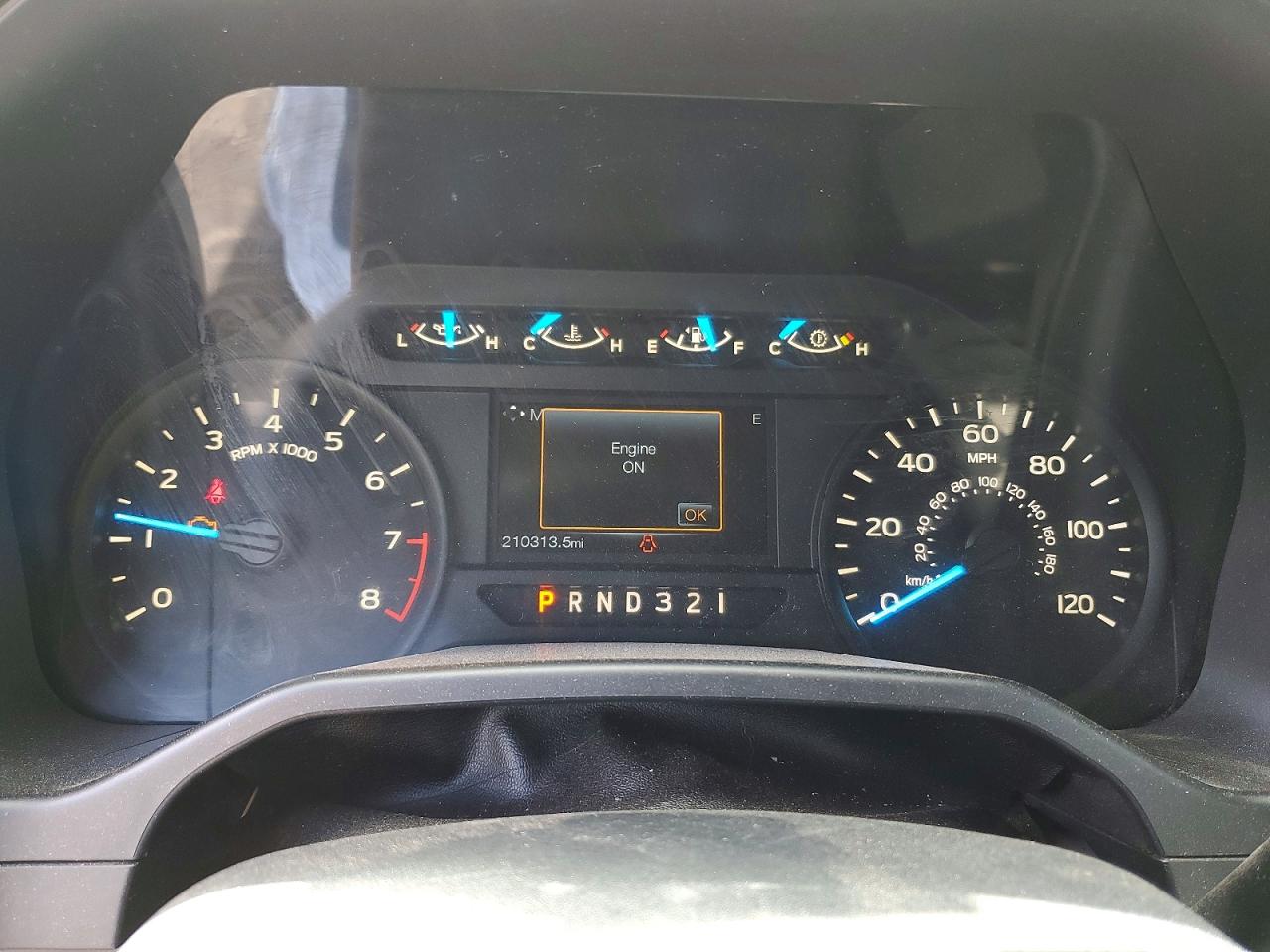 2015 FORD F150