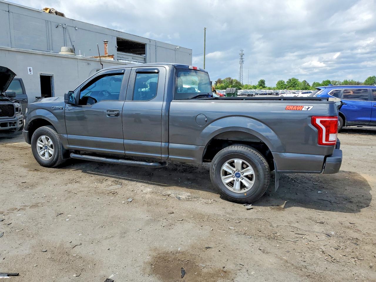 2015 FORD F150