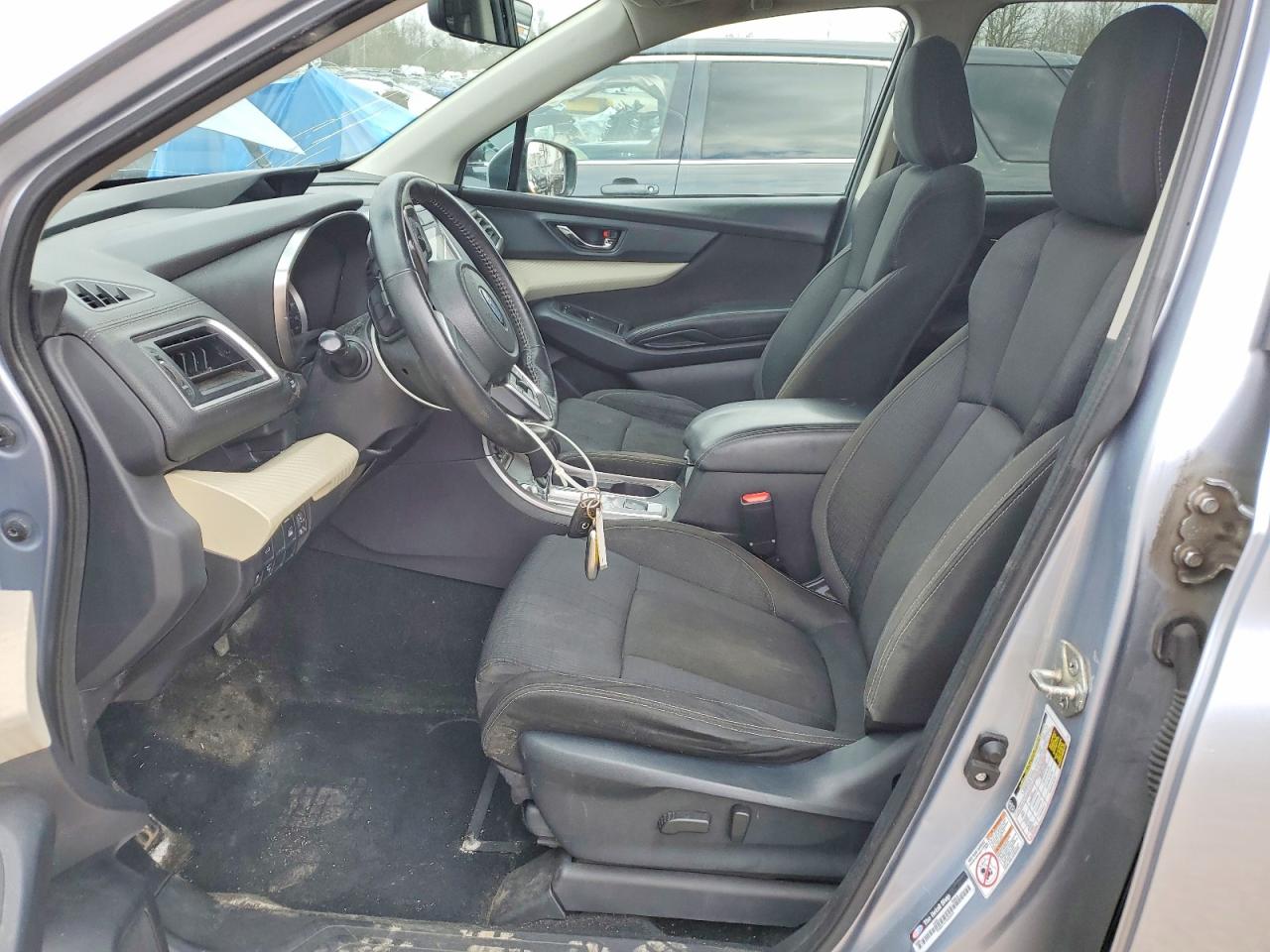 2019 SUBARU ASCENT