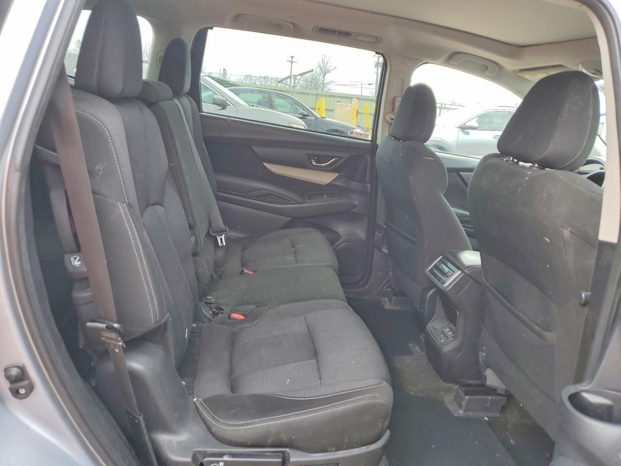 2019 SUBARU ASCENT