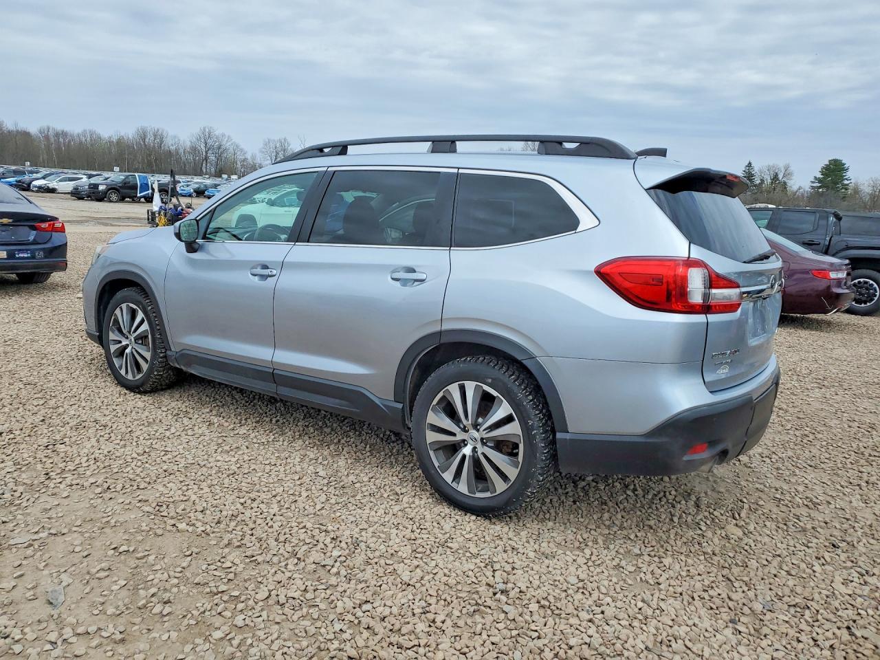 2019 SUBARU ASCENT