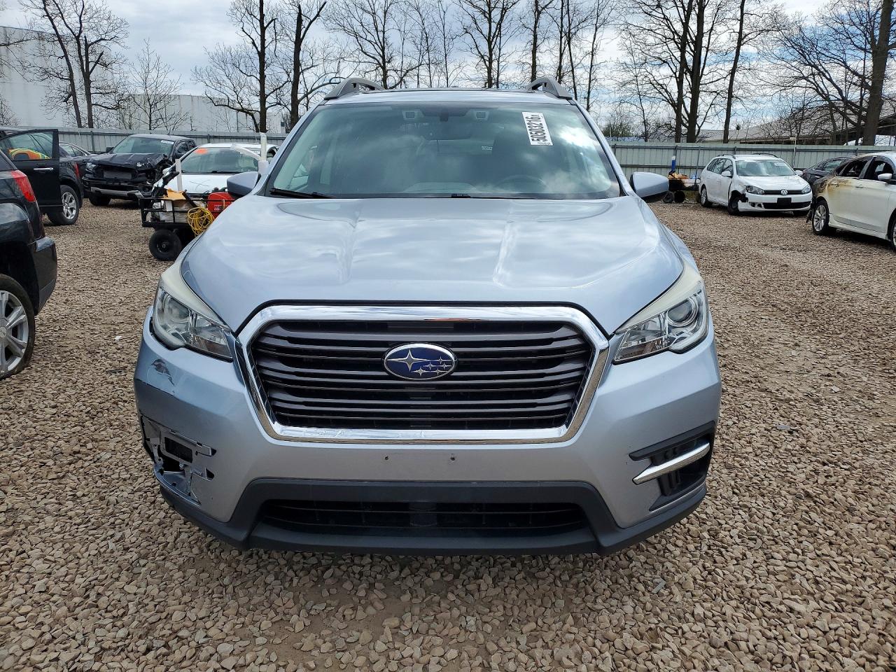 2019 SUBARU ASCENT