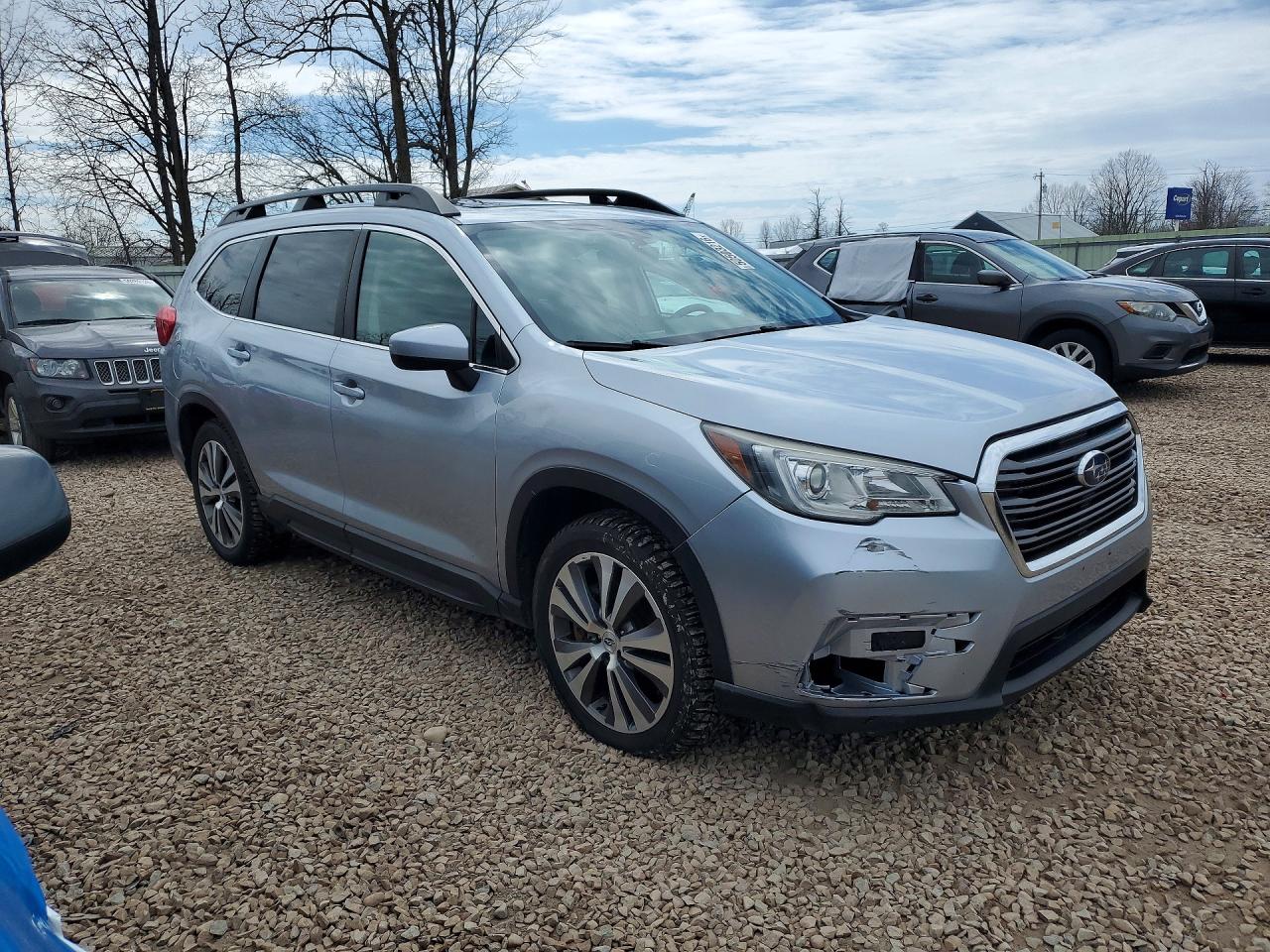 2019 SUBARU ASCENT