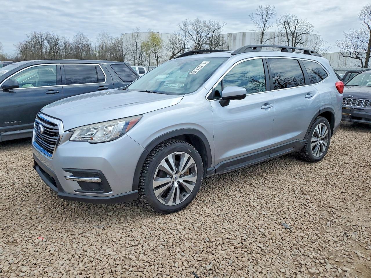 2019 SUBARU ASCENT