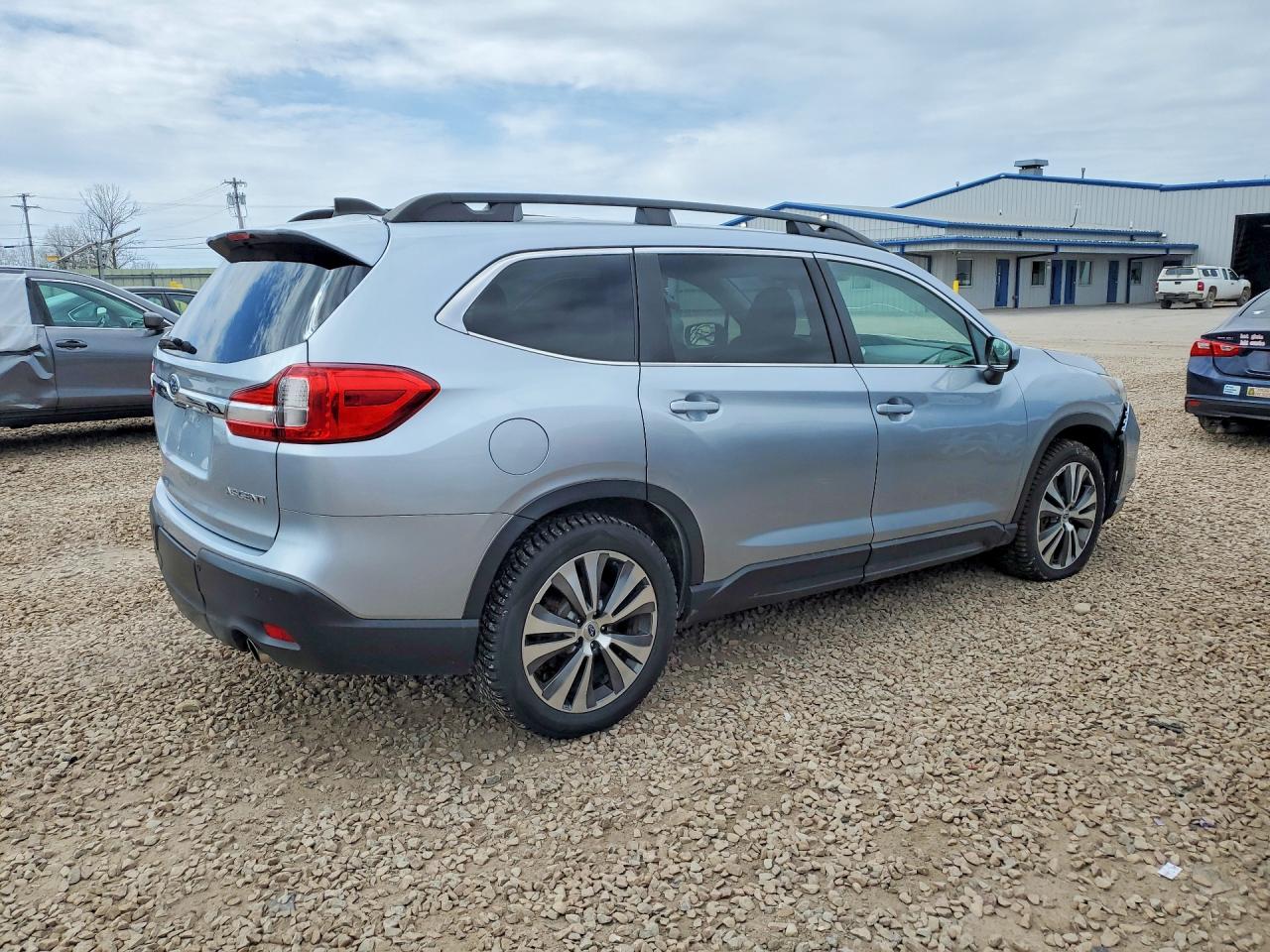 2019 SUBARU ASCENT