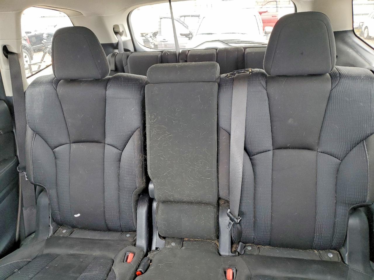 2019 SUBARU ASCENT