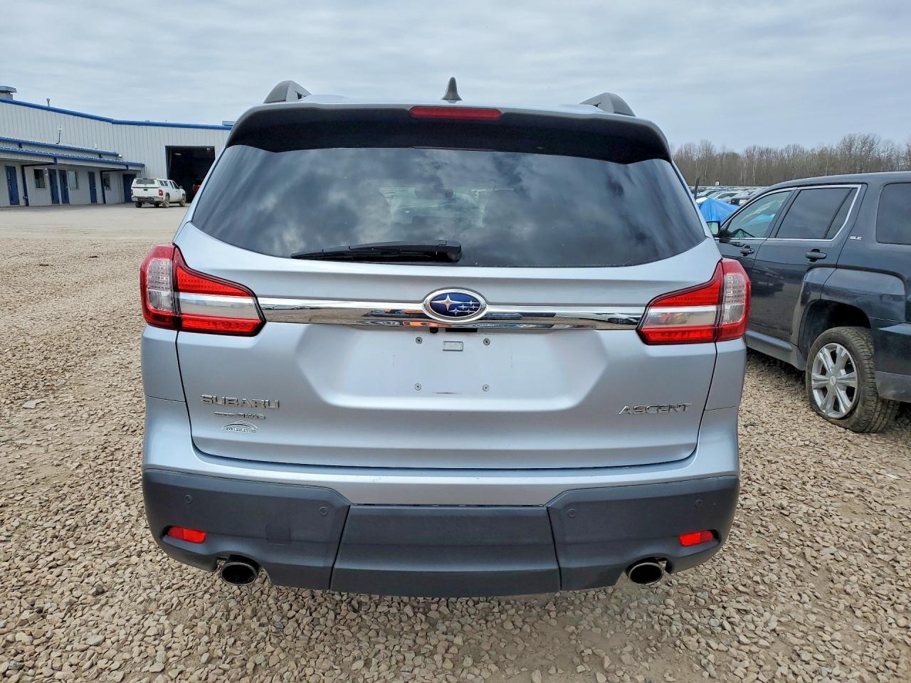 2019 SUBARU ASCENT
