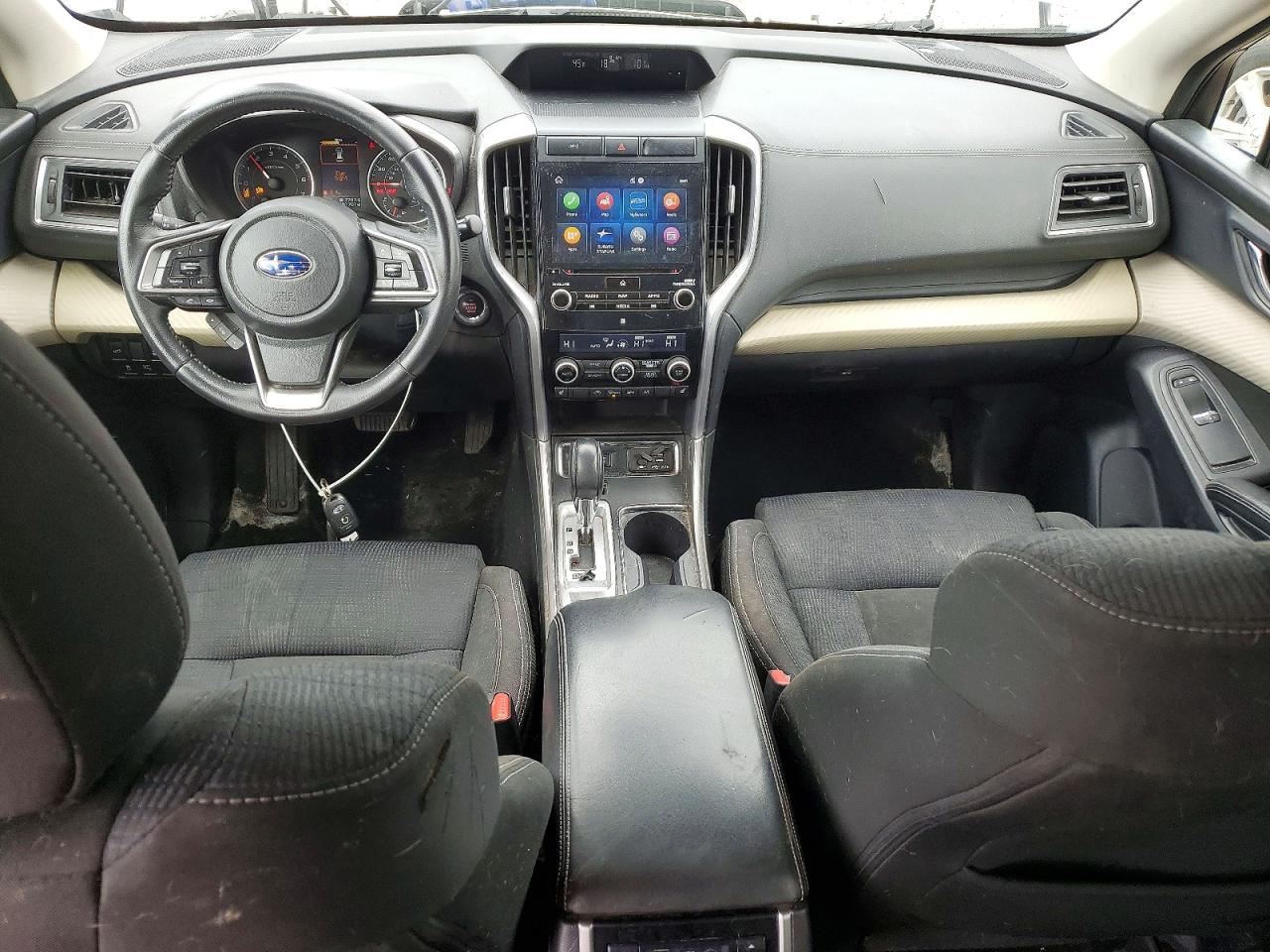 2019 SUBARU ASCENT