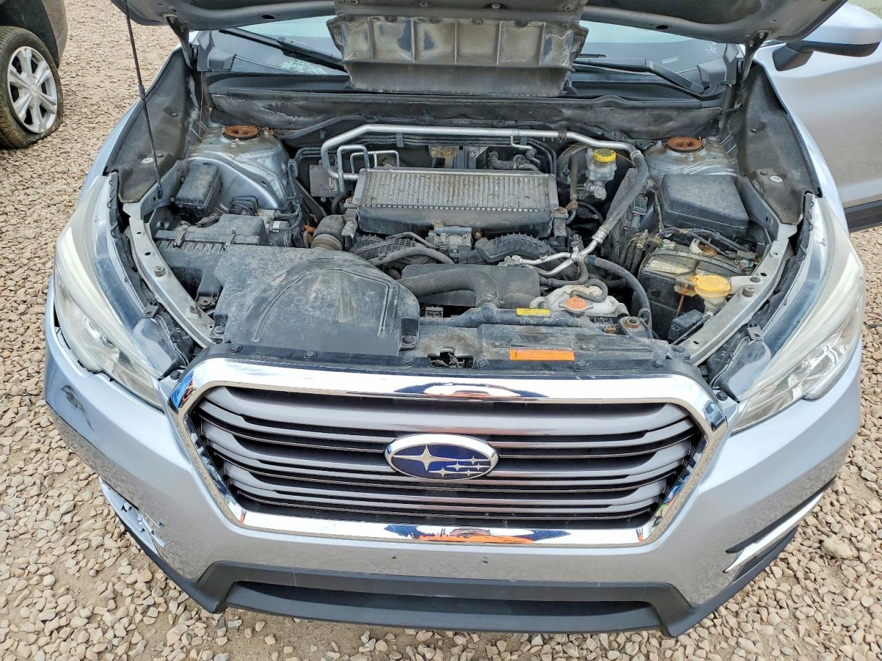 2019 SUBARU ASCENT