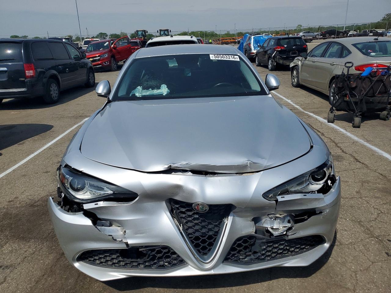 2017 ALFA ROMEO GIULIA