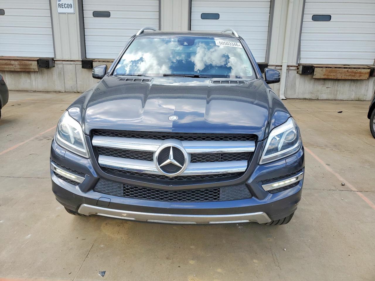 2015 MERCEDES-BENZ GL-CLASS