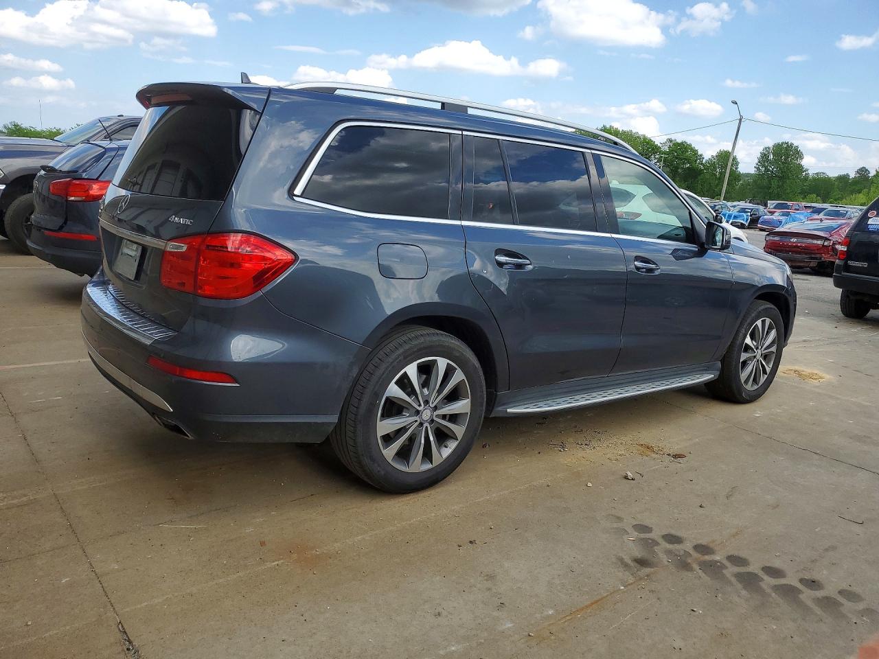 2015 MERCEDES-BENZ GL-CLASS