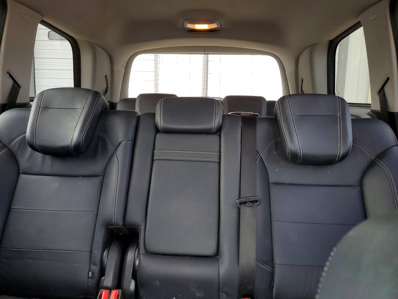 2015 MERCEDES-BENZ GL-CLASS