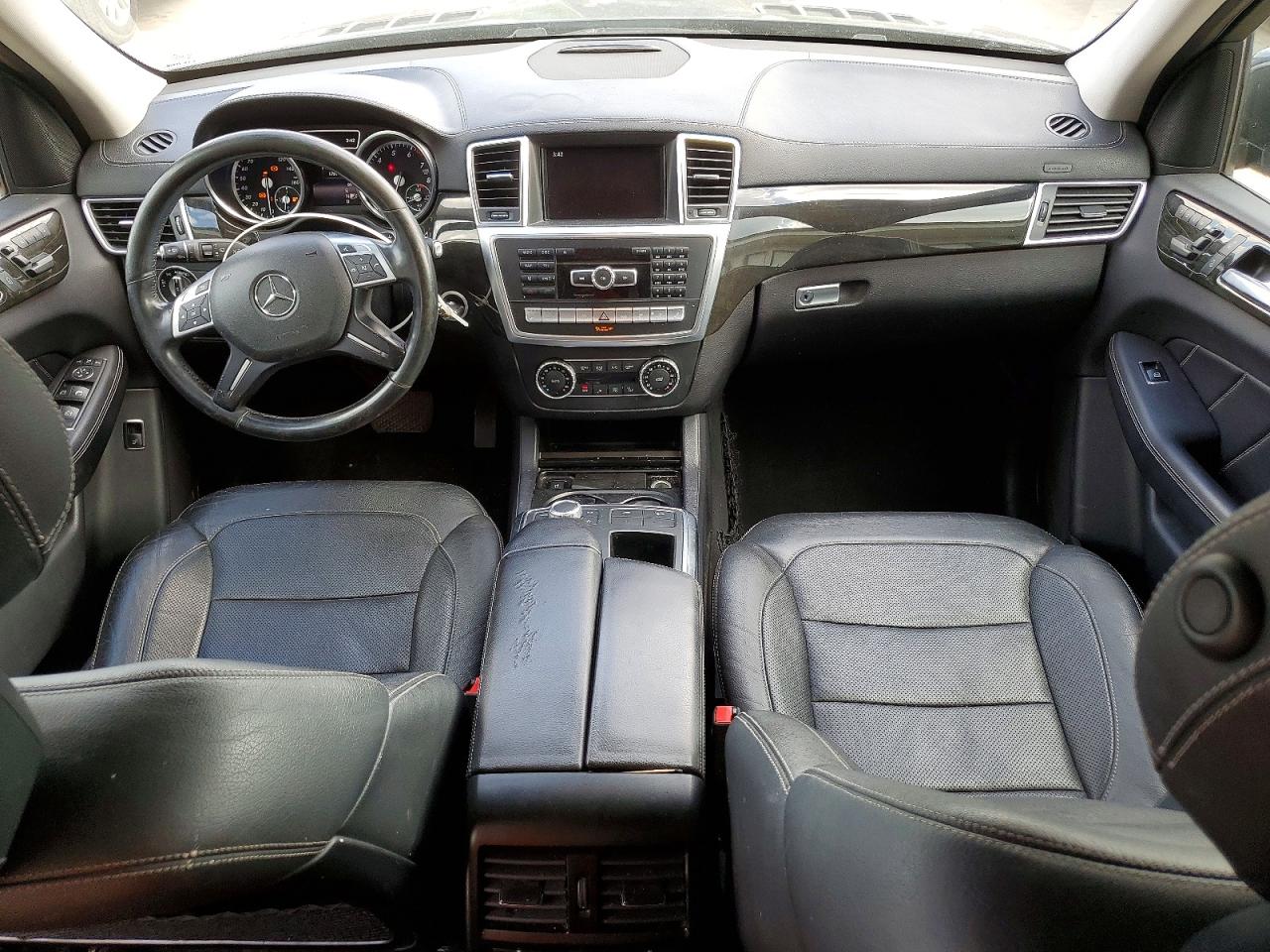 2015 MERCEDES-BENZ GL-CLASS