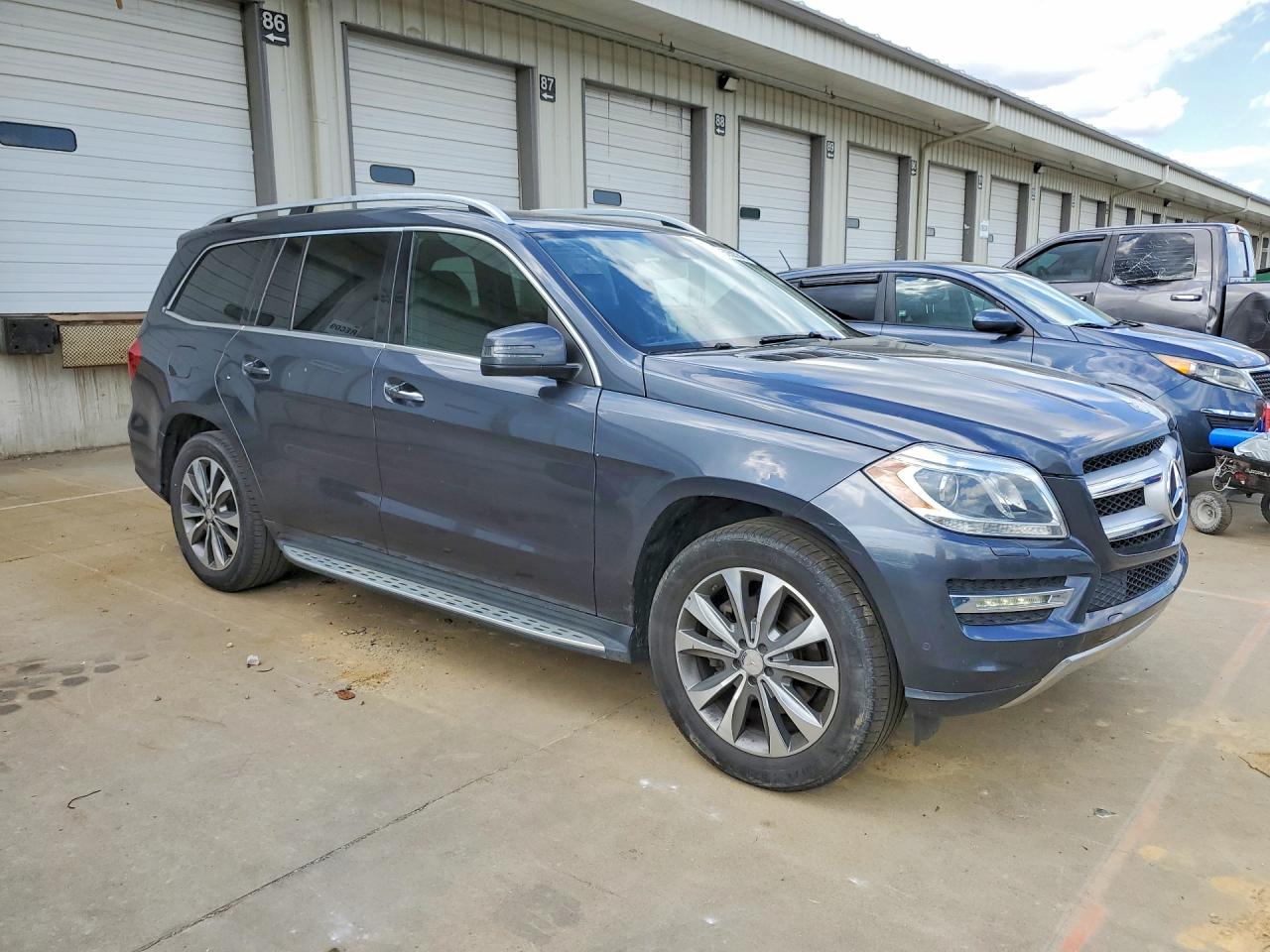 2015 MERCEDES-BENZ GL-CLASS