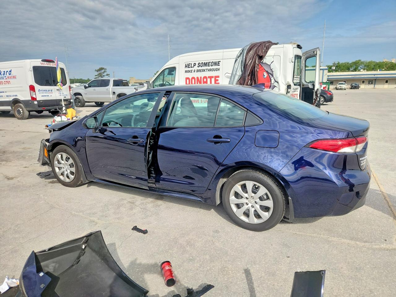 2026 TOYOTA COROLLA