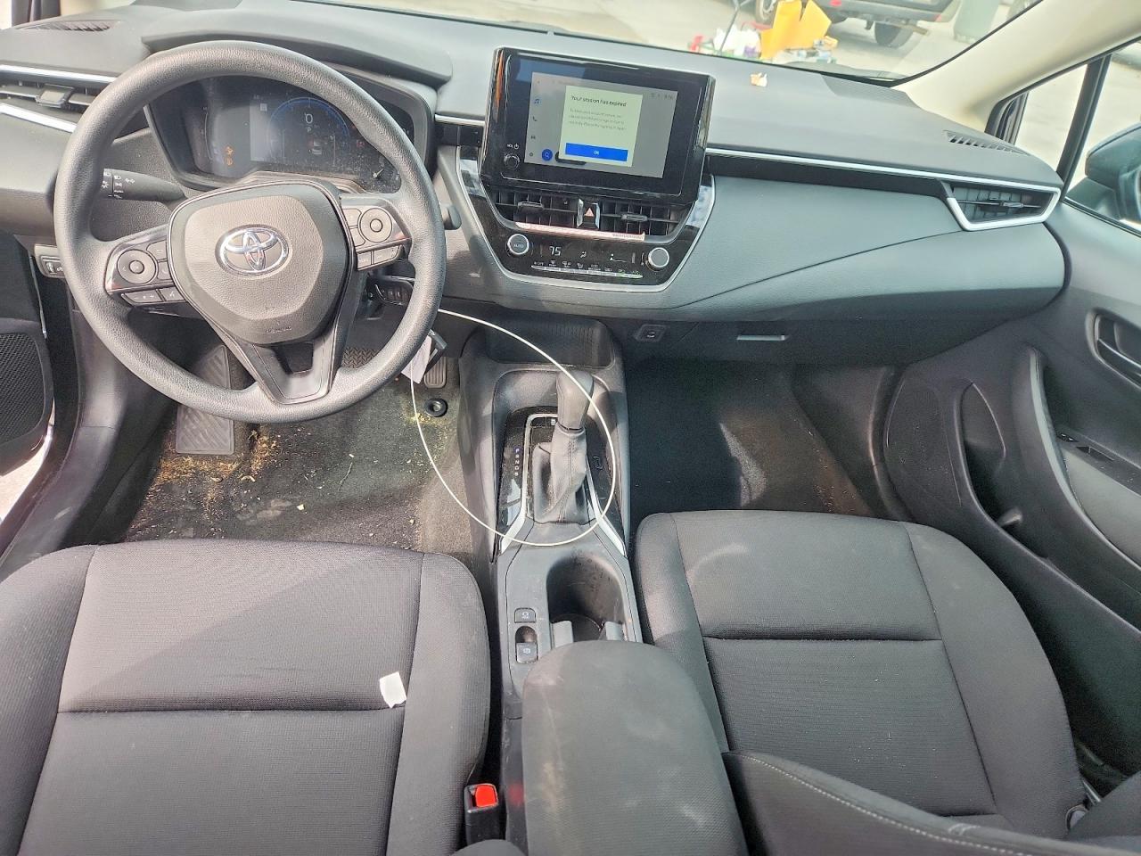 2026 TOYOTA COROLLA