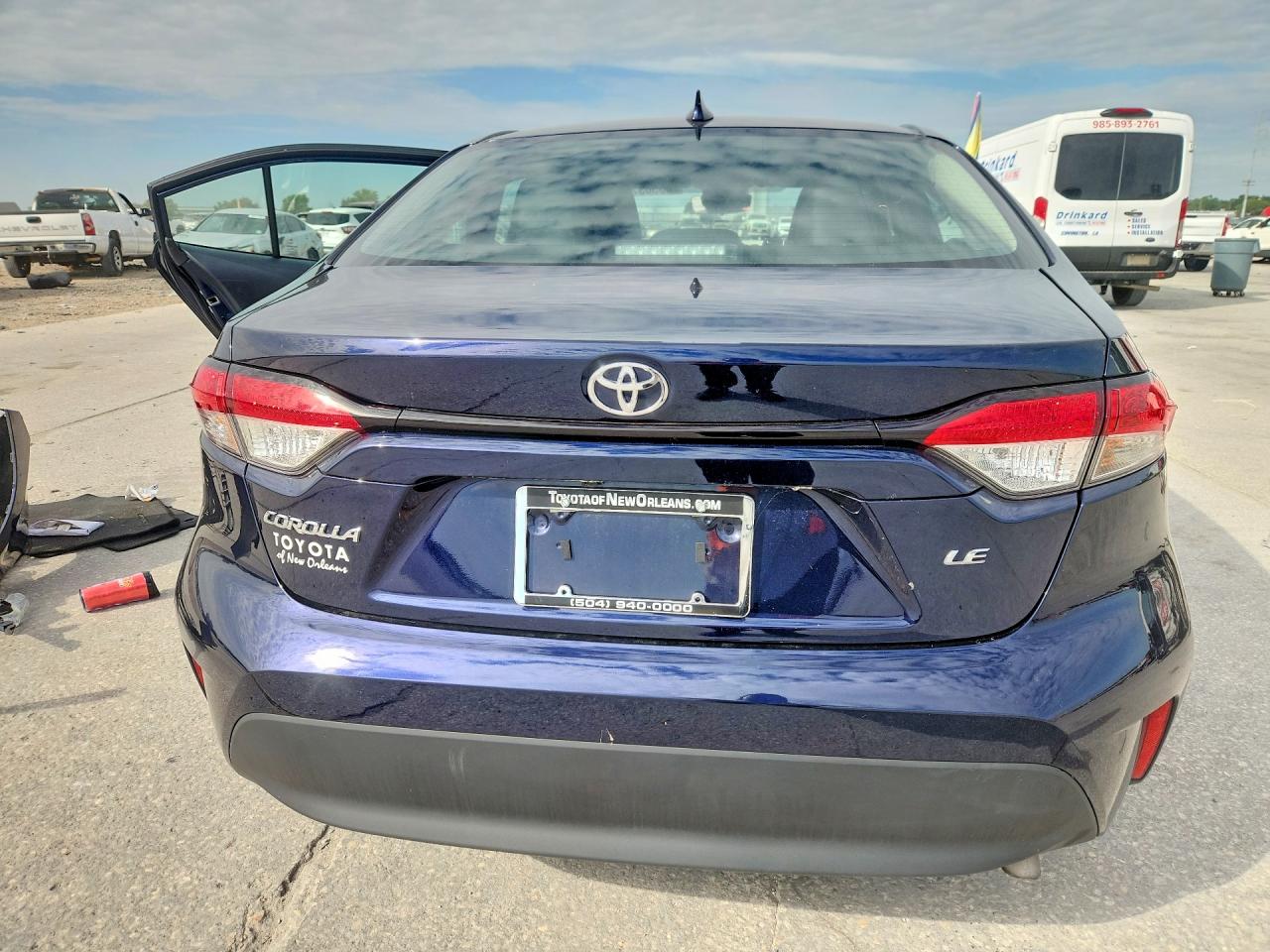 2026 TOYOTA COROLLA