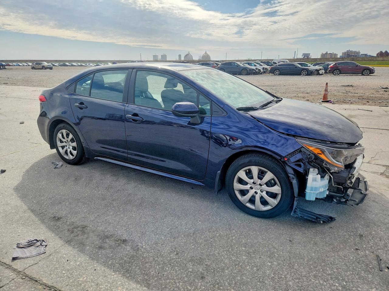 2026 TOYOTA COROLLA