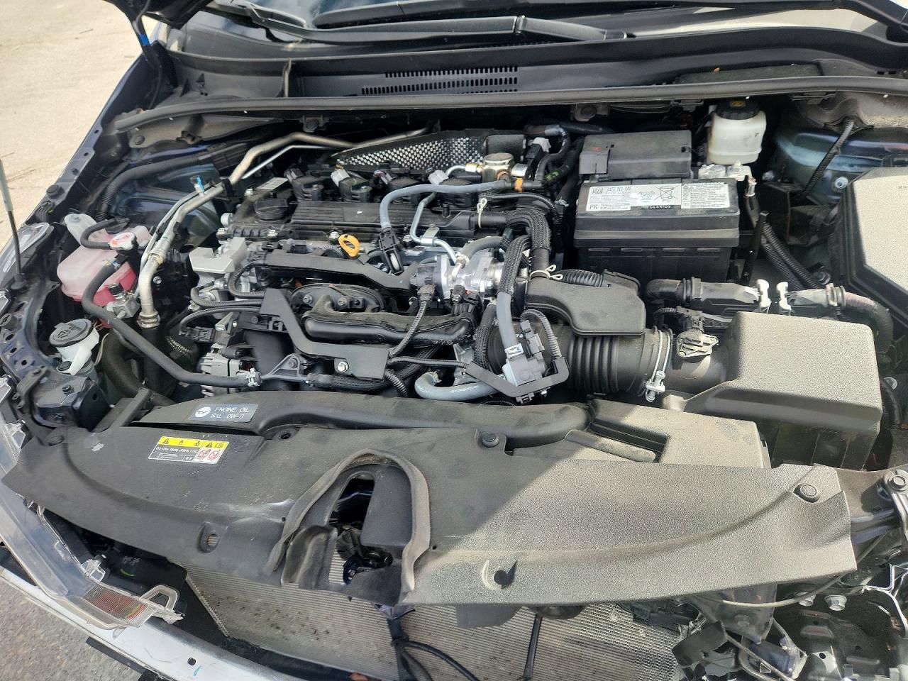 2026 TOYOTA COROLLA