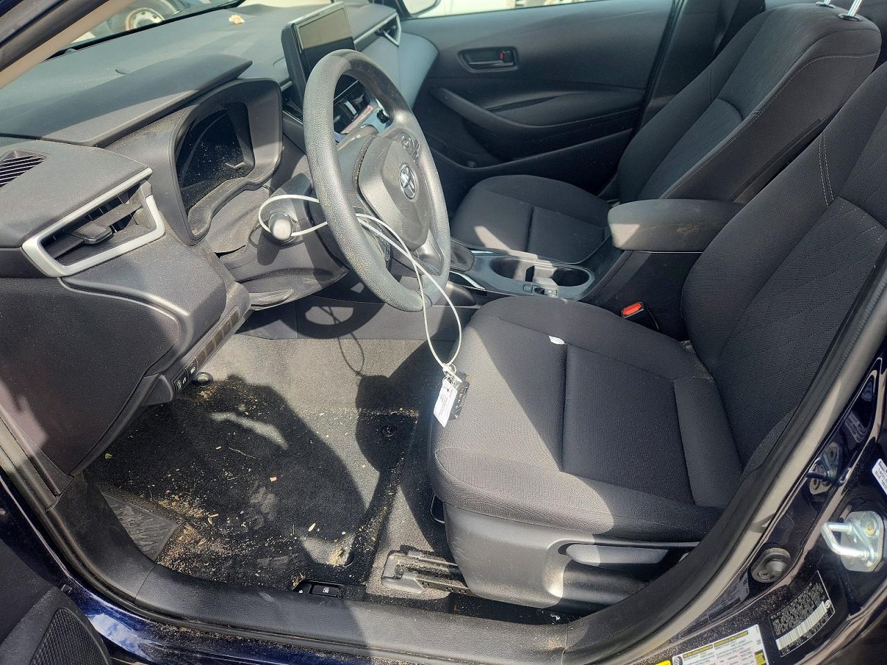 2026 TOYOTA COROLLA