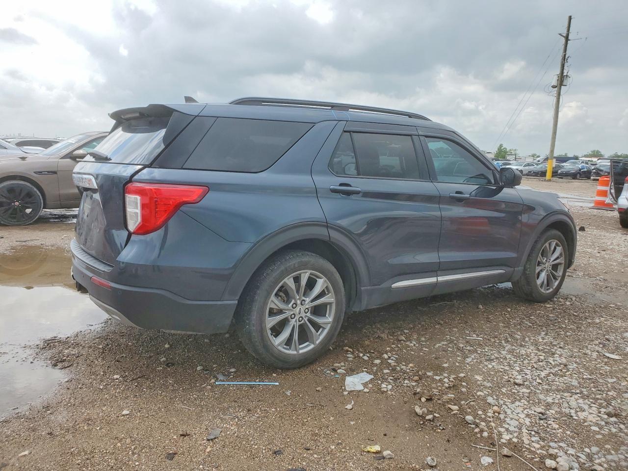 2022 FORD EXPLORER