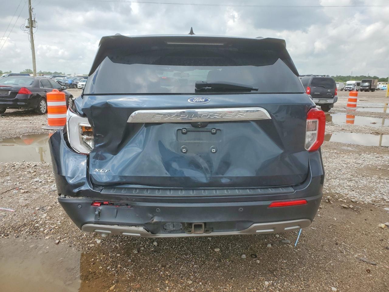 2022 FORD EXPLORER