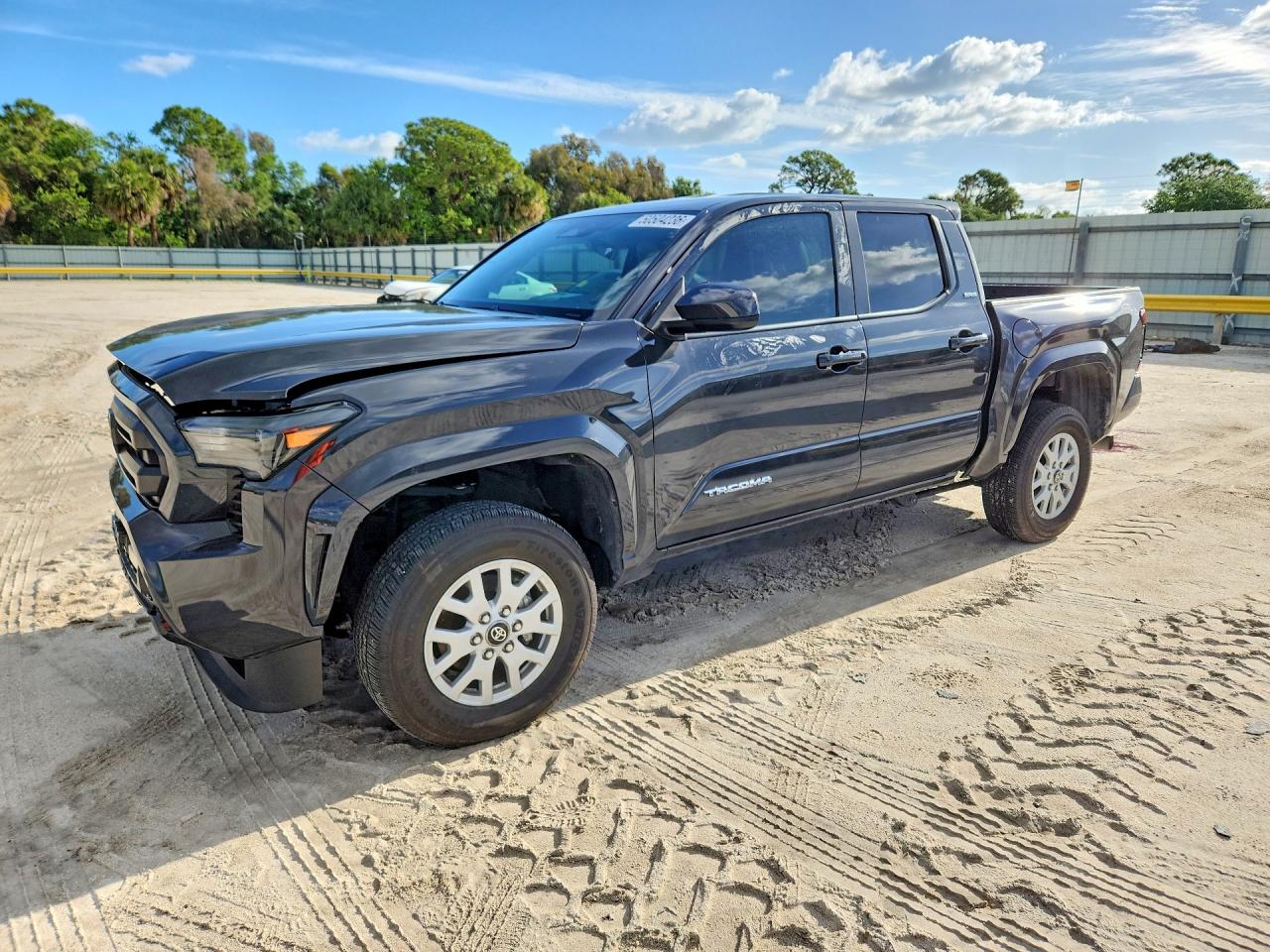 2025 TOYOTA TACOMA