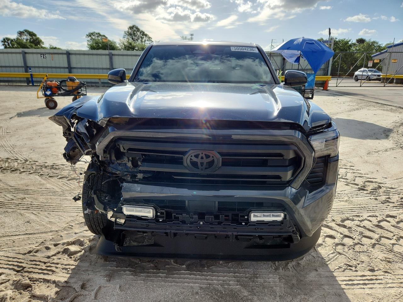 2025 TOYOTA TACOMA