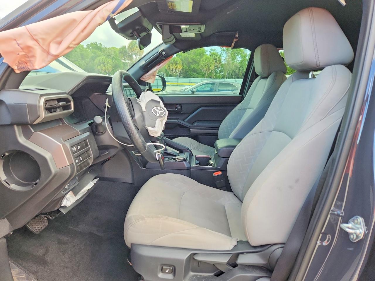 2025 TOYOTA TACOMA