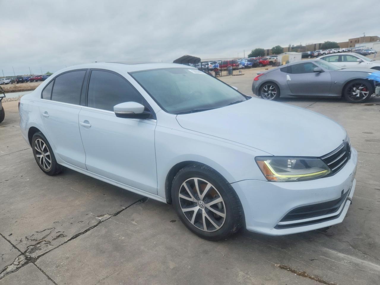 2017 VOLKSWAGEN JETTA