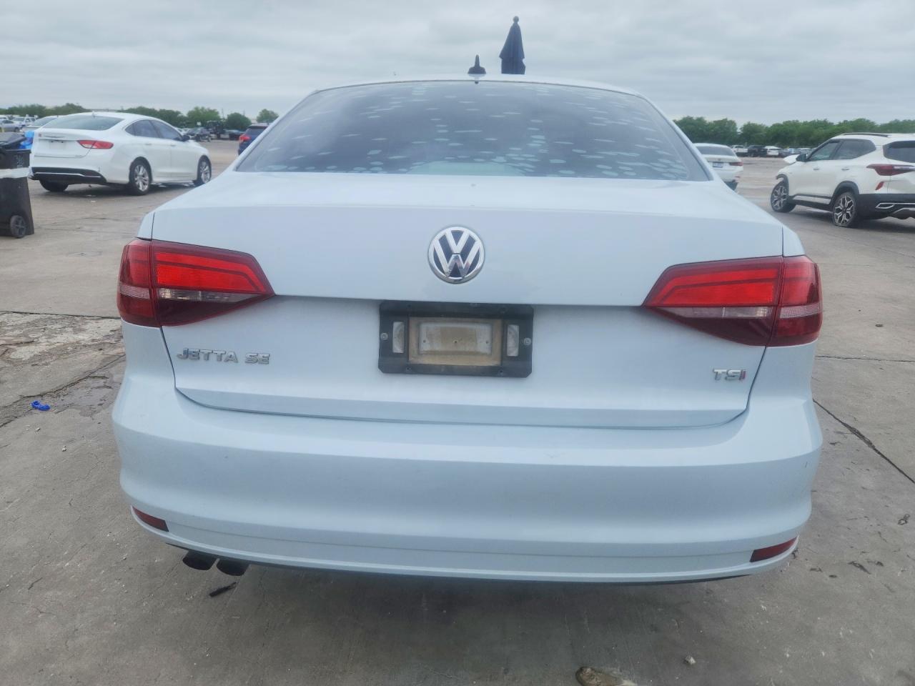 2017 VOLKSWAGEN JETTA