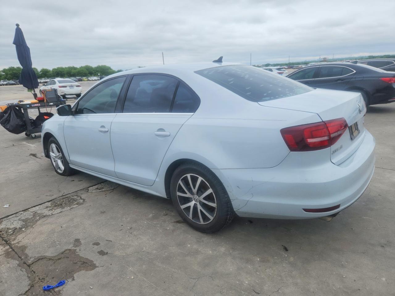 2017 VOLKSWAGEN JETTA