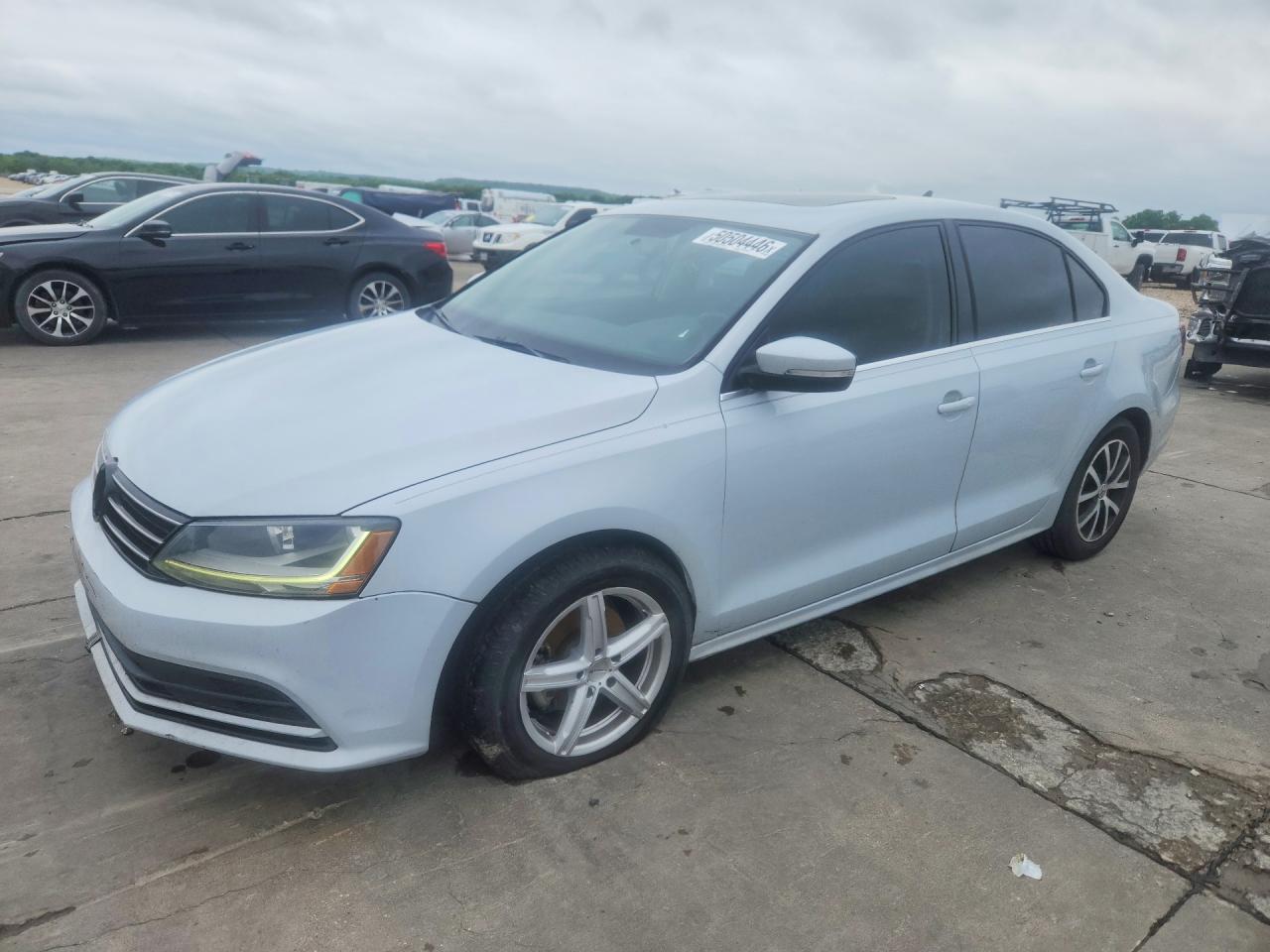 2017 VOLKSWAGEN JETTA