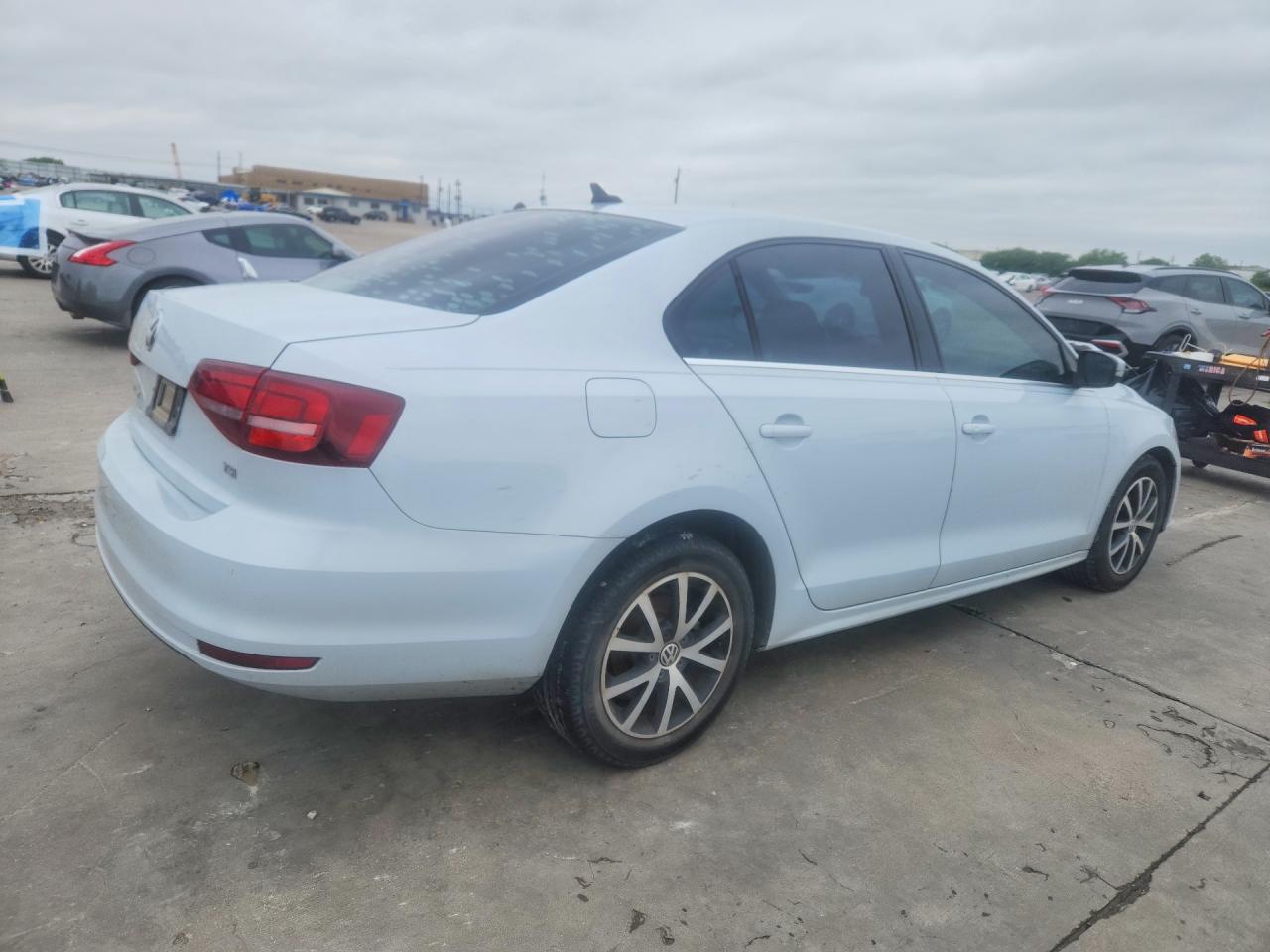 2017 VOLKSWAGEN JETTA