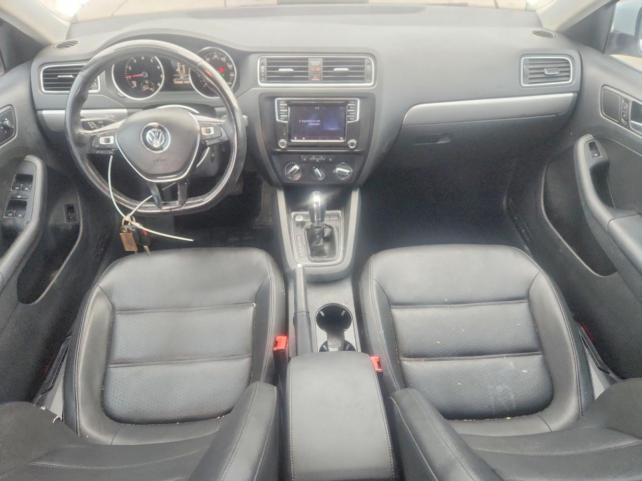 2017 VOLKSWAGEN JETTA