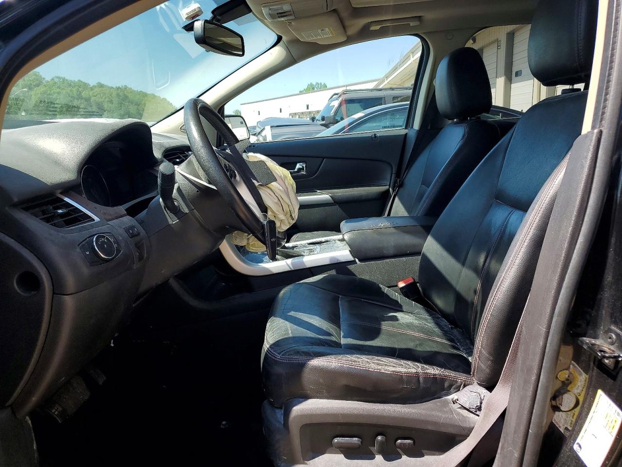 2014 FORD EDGE