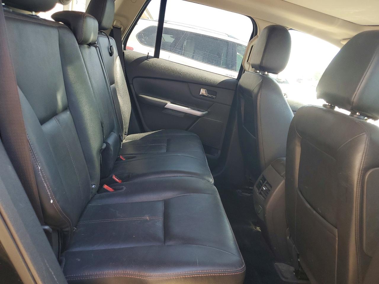 2014 FORD EDGE