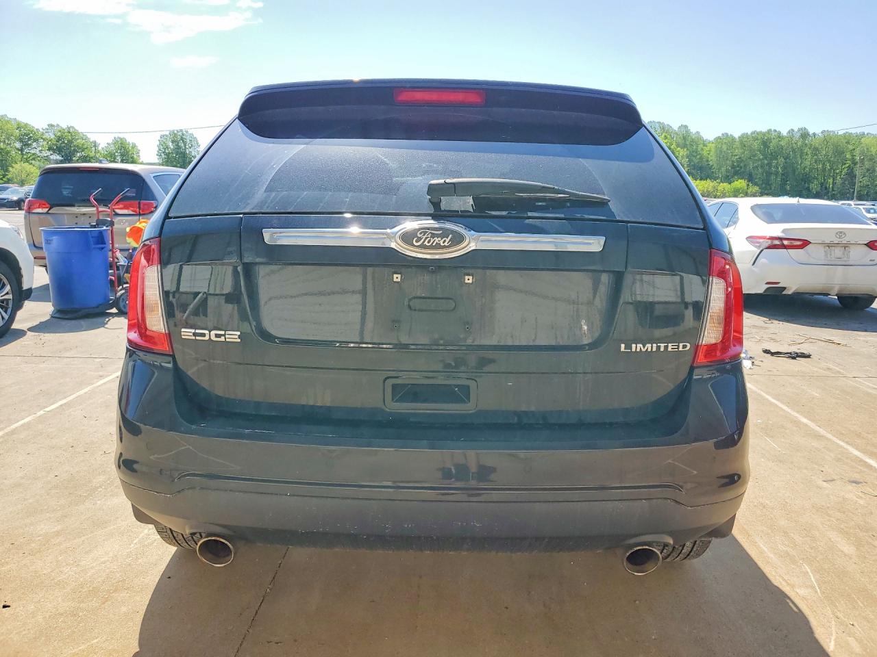 2014 FORD EDGE