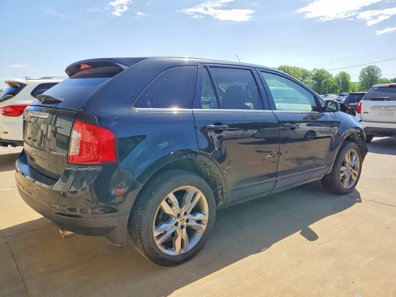 2014 FORD EDGE