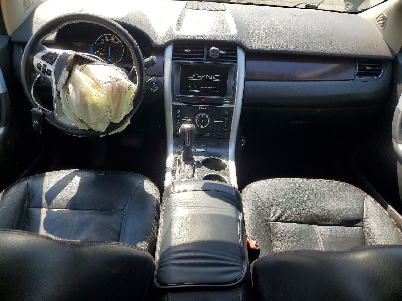 2014 FORD EDGE