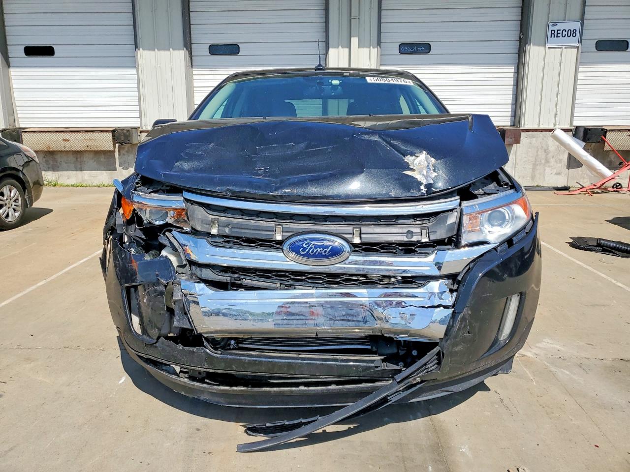 2014 FORD EDGE