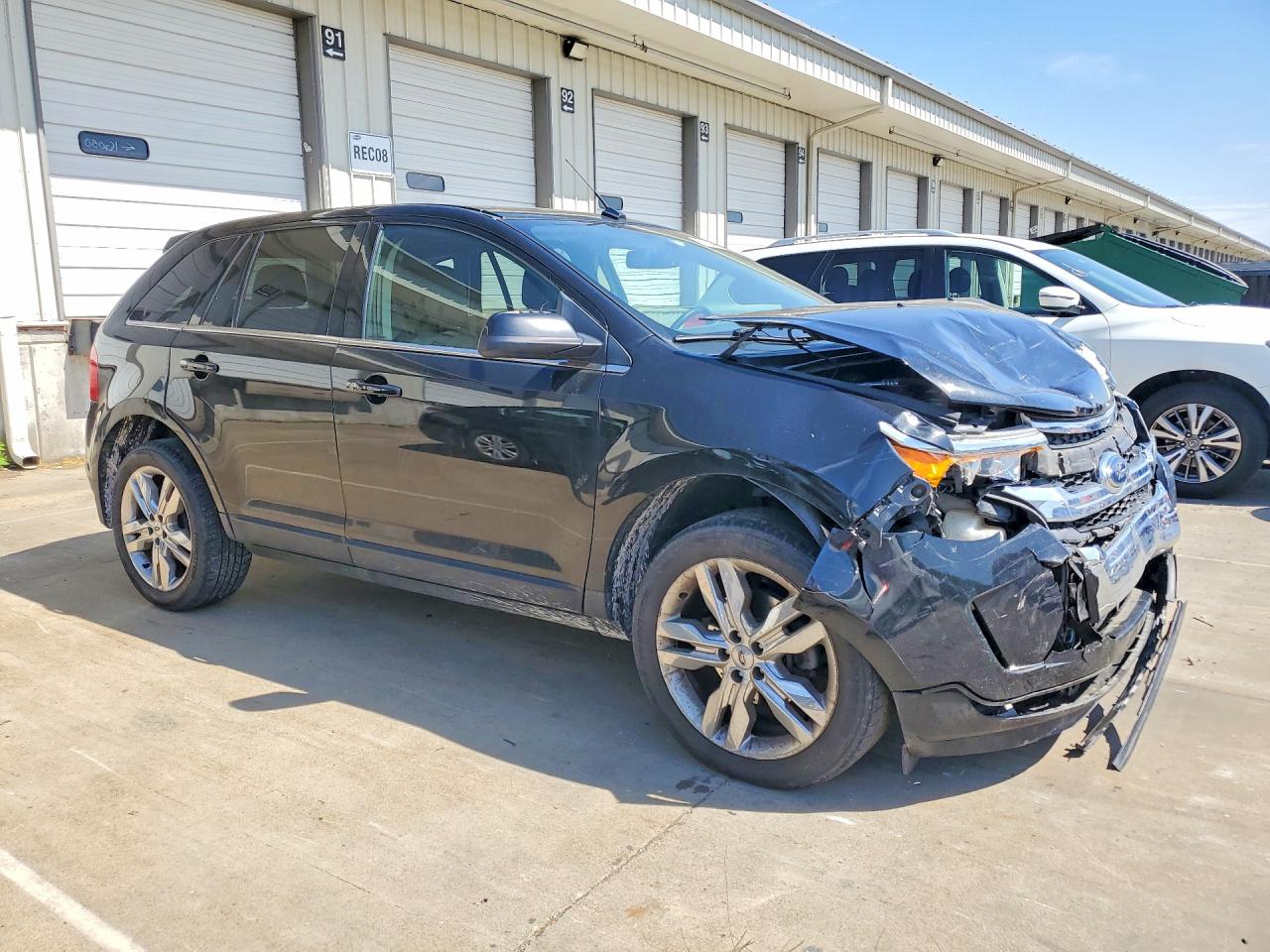 2014 FORD EDGE