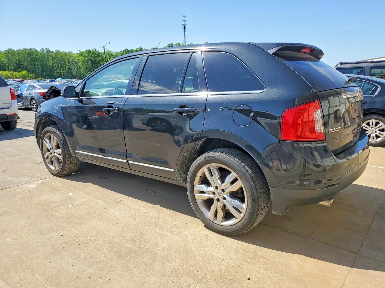 2014 FORD EDGE