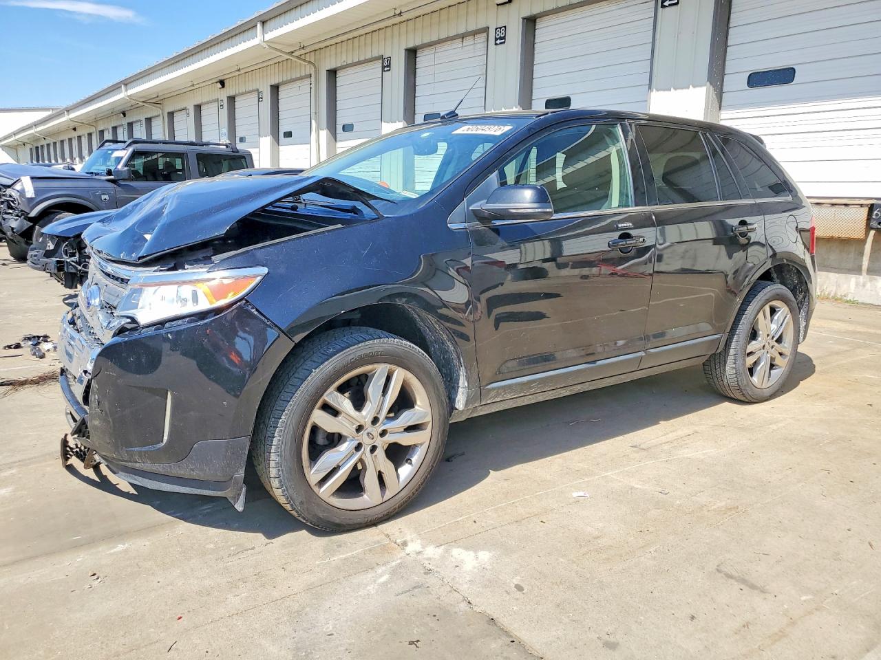 2014 FORD EDGE