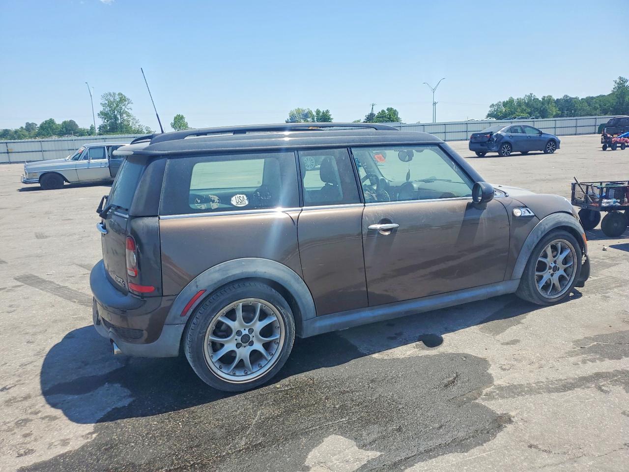 2009 MINI COOPER