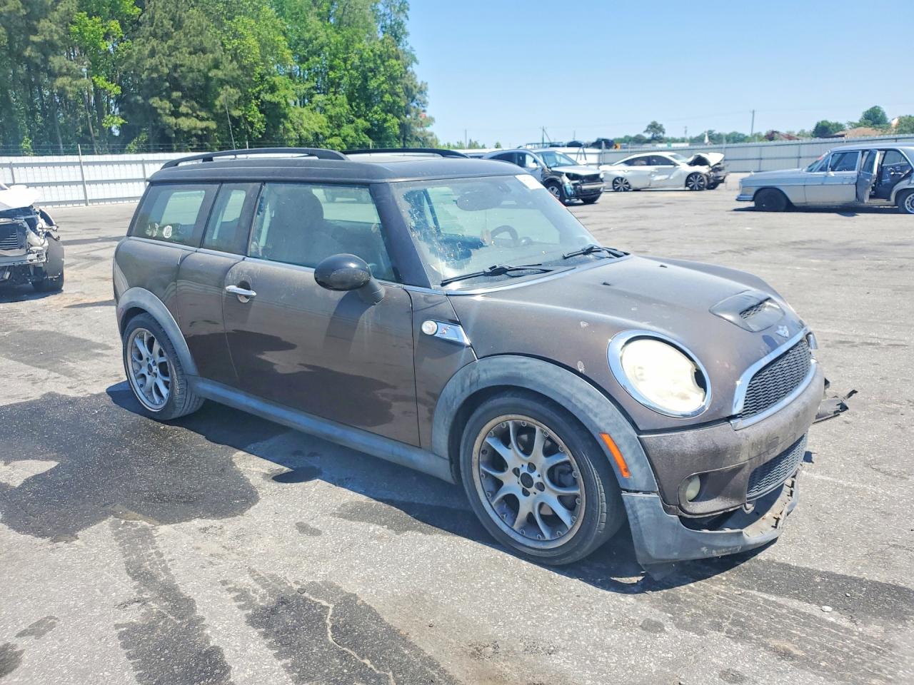 2009 MINI COOPER