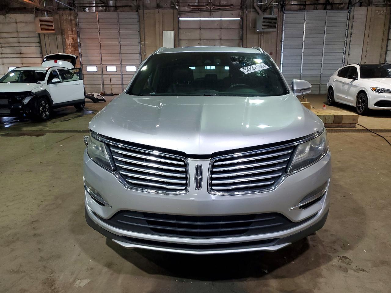 2015 LINCOLN MKZ